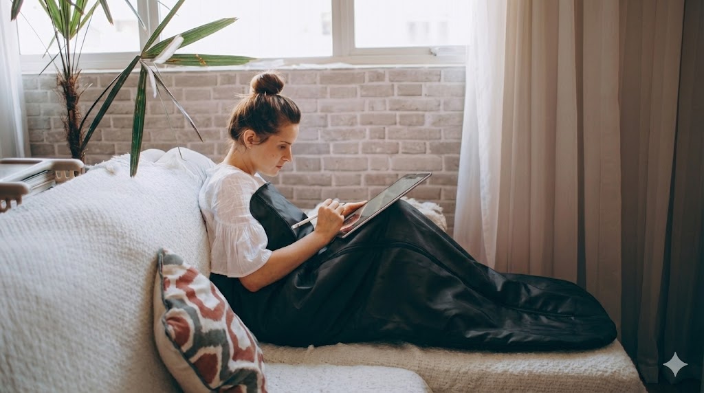 Wie Infrarottherapie deine Sport-Regeneration beschleunigt – Entdecke Luxyor’s Slimline & PulseBrace